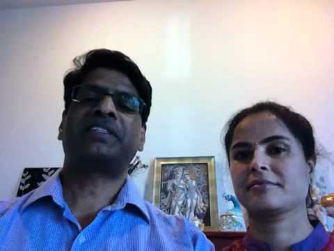 Srihari @ Bhanu 25th wedding anniversary wishes