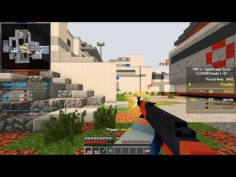 S1MPLE DOUBLE NO SCOPE — Iconic Moments of MineStrike