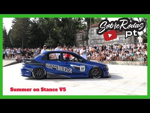 Summer on Stance V5