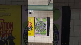 R211A G Train door chime at Clinton - Washington Avs #automobile #r211 #brooklyn