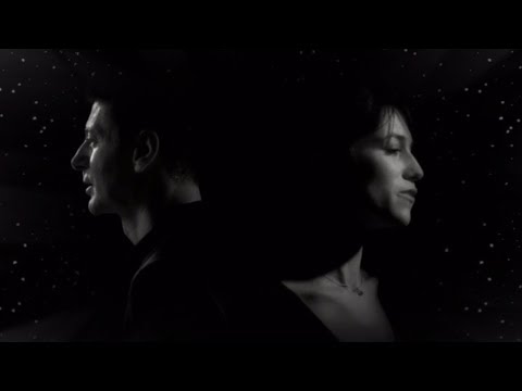 Etienne Daho - If (duo avec Charlotte Gainsbourg) - Clip officiel