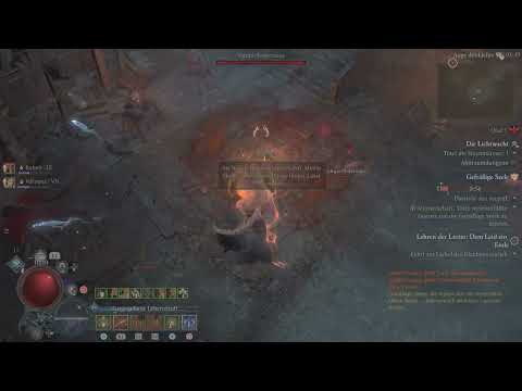 Diablo IV - Geistgeborener (Spirit Born) - Lichtwacht (Qual 1)