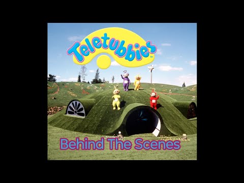 Teletubbies (1997) Behind The Scenes Pt 4#