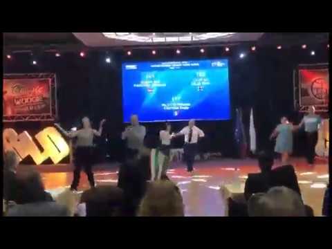 WRRC WORLD CUP Genova 09/11/19 Boogie Woogie Senior Class PILOTTO ROBERTO & FANTONI GRETA