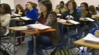 Dallas ISD TAG and SEM High Schools Top in Nation.flv