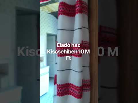 Eladó családi ház, Kiscsehi 4 szoba 92 m² 10 M Ft