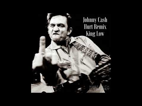 Johnny Cash Hurt Remix