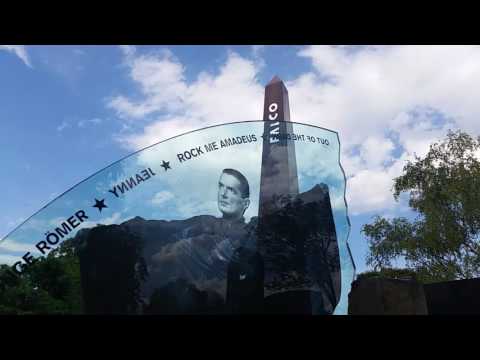 Falco Grave  2016 - Falco Grab