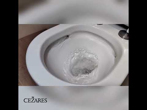 Чаша подвесного унитаза Cezares Stylus (CZR-6601-TH-TOR) без сиденья 7