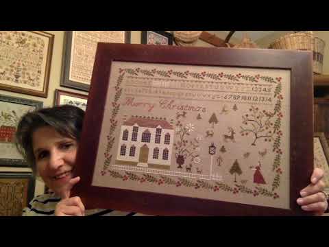 Saltbox Stitcher [Episode 7] "Ho...Ho...Ho"