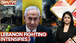 Netanyahu Vows to Continue Lebanon War as Israel Intensifies Hezbollah Offensive