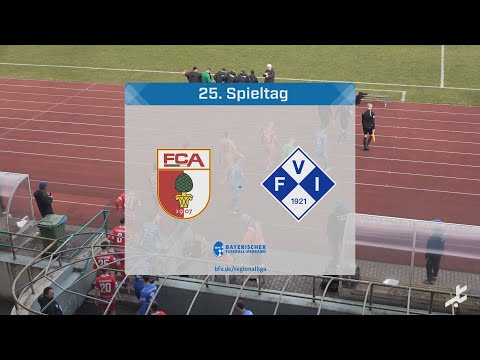 Glessing glänzt gegen Augsburg - Doppelpack beschert Illertissen Traumstart in die Frühjahrsrunde