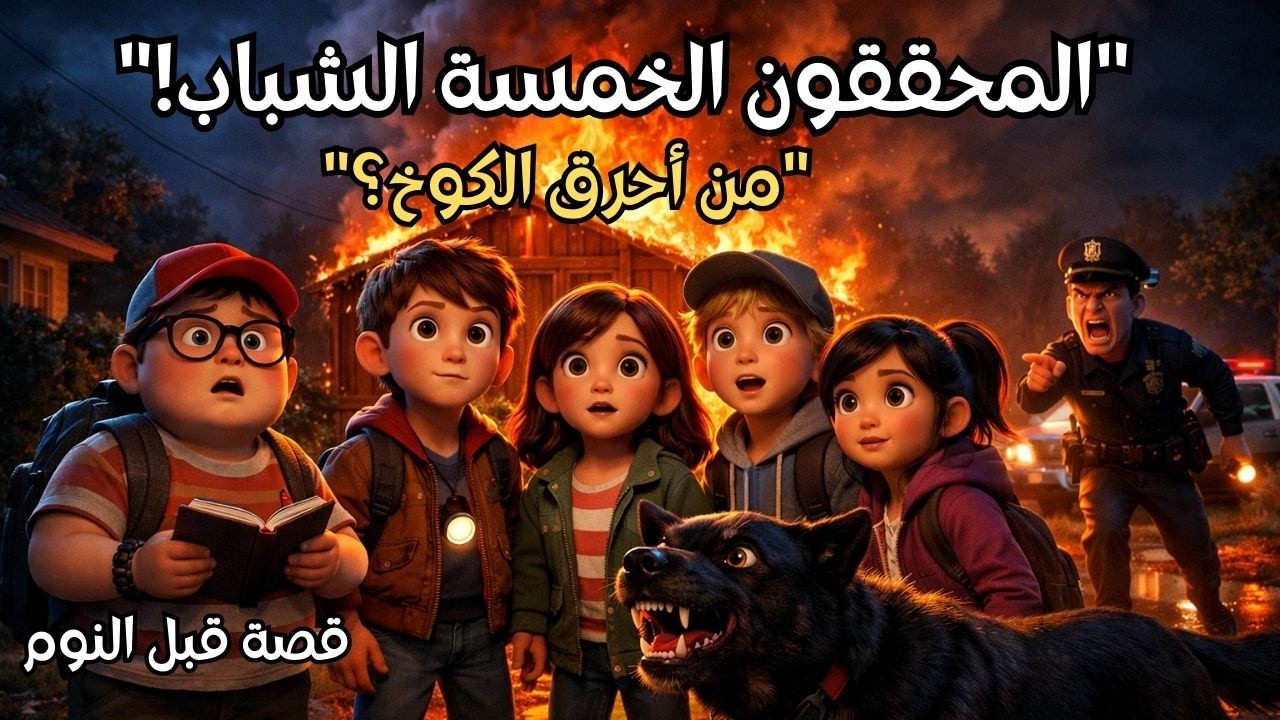 فن القصص والحكايات