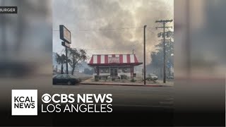 Fair Oaks Burger grand re-opening