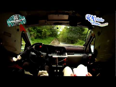 1° Camunia Rally Day 2014 - PELAMATTI - LEGENA
