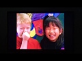 Opening And Closing To Barney Movin And Groovin 2004 VHS