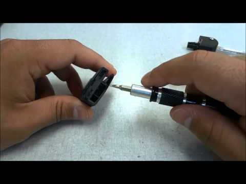 How To Change A Mazda 3 Key Fob Battery-Flip Key (2010-2013)