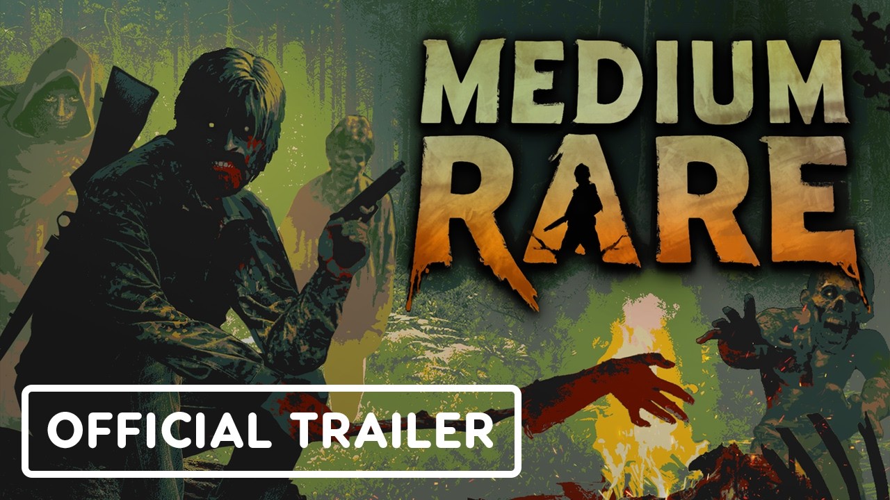 Video de YouTube: Medium Rare presenta su propuesta de rol y canibalismo industrial para 2027