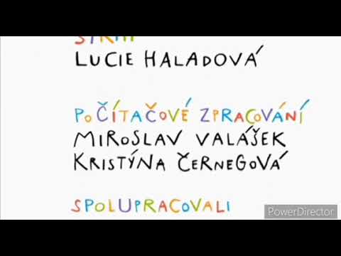 Tarbíci Credits Czech