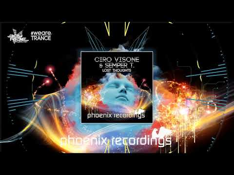 Ciro Visone & Semper T. - Lost Thoughts [Official]