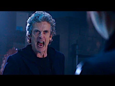 peter capaldi acting for 26 minutes straight