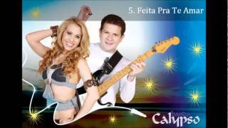 Banda Calypso en vivo 5 Feita Pra Te Amar