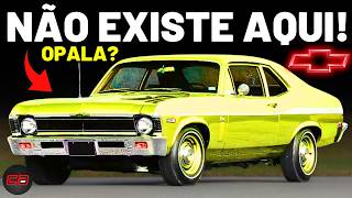 CARROS ANTIGOS QUE FORAM VENDIDOS NA ARGENTINA MAS NUNCA NO BRASIL | PARTE 2!