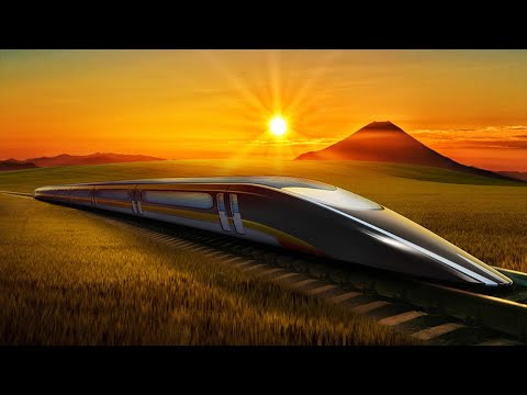 TOP 10 Fastest Train In The World 2022