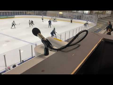 GrIFK White - IF Sundsvall Hockey  U15 20220515 period I&II