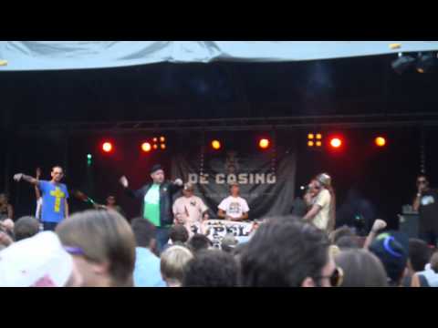 Rupelsoldaten - De Genezing (Live) @ Villa Pace