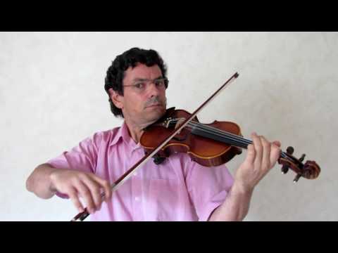 Volume 1 cours 090 / 133 - filles forges - Apprendre le Violon avec olivier Lesseur