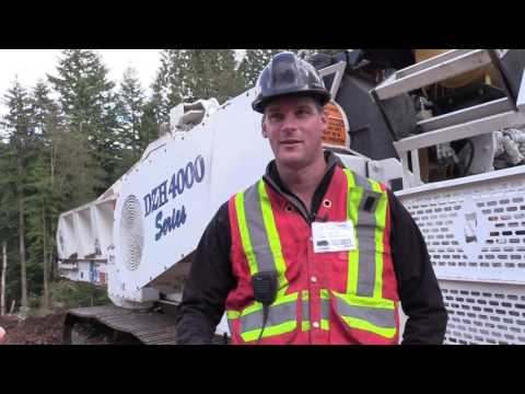 FRONTLINE MACHINERY at DEMO 2016