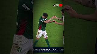 ESSE CORINTHIANS X PALMEIRAS TEVE UM POUCO DE TUDO: