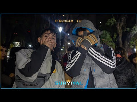 SEAM vs FNX - 4TOS - FECHA IV - TORNEO 2021/22