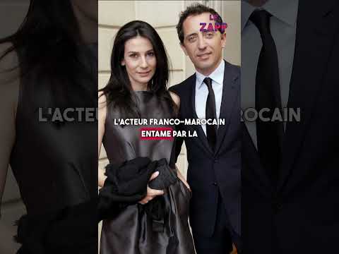 Les ex de Gad Elmaleh 💔😳 #gadelmaleh #gossip