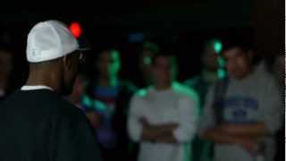 UBR Rampage Presents - Rap Battles: Rahney vs eMotionz