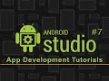 Android Studio App Development | Finish Image ...