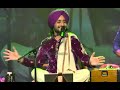 Phulla'n Utte Titli | Satinder Sartaaj Live Performance 2022