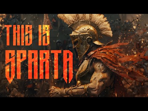 This Is Sparta ⚔️ - Aggressive Phonk Beat
