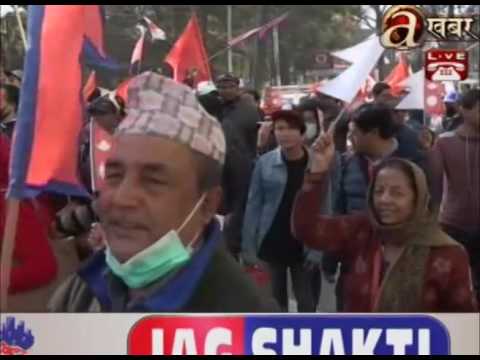 Avenues @ 2 PM - 06.01.'17