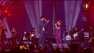 Axelle Red &amp; Peet - Rouge ardent &amp; Sensualité | Belgian party | Une RTBF - 21 juillet 2025
