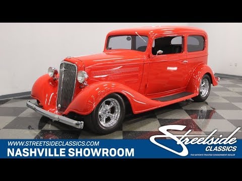 1934 Chevrolet Master (CC-1210500) for sale in Lavergne, Tennessee