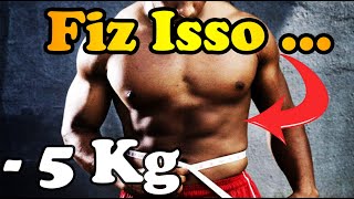 TREINO PARA EMAGRECER E PERDER BARRIGA - TREINO PERNAS E OMBROS