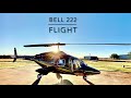 Bell 222 Flight South Africa