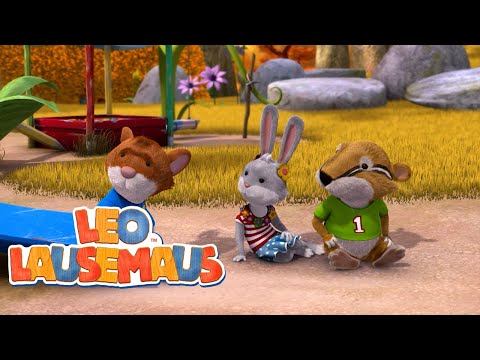 Geschichten vom Spielplatz - Leo Lausemaus🐭🧀