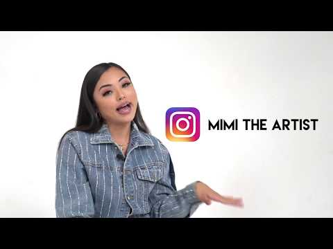 Mimi's Top 5 Artist