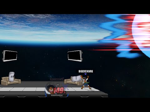 "How You Feel" SSF2 Combo Video