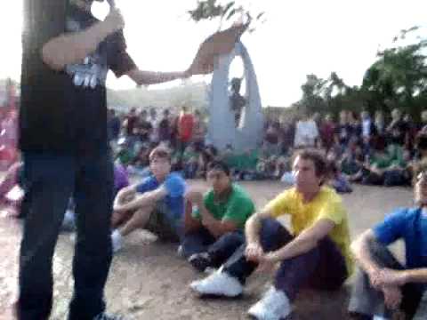 IX Trote Integrado do CTC na UFSC - Calouro atrasado de Sistemas - Parte 1