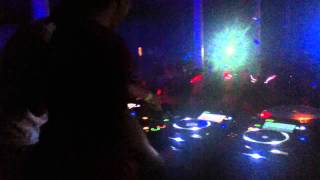 D-Jahsta Live @ Wasted III 16/11/13 (second recording)