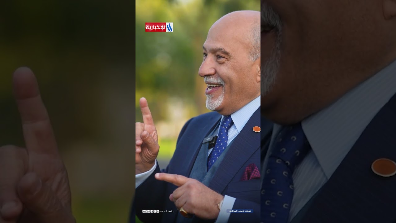 فيديو | رجل الاعمال العراقي خليل بنية: ابا الفضل العباس عليه السلام طلعني من الاعدام ثلاث مرات